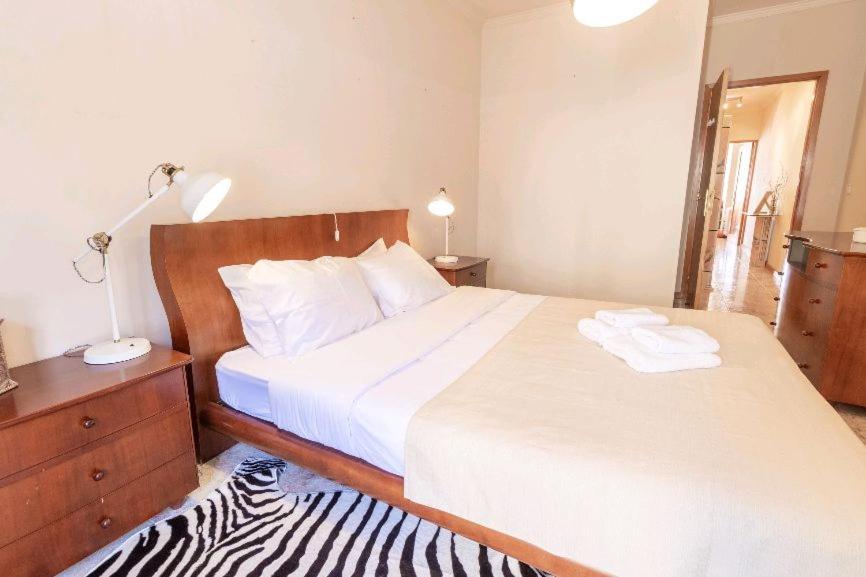 Marble House Apartment Povoa de Varzim Bagian luar foto