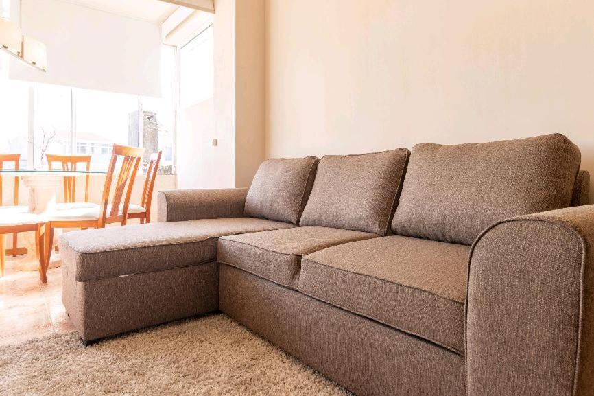 Marble House Apartment Povoa de Varzim Bagian luar foto